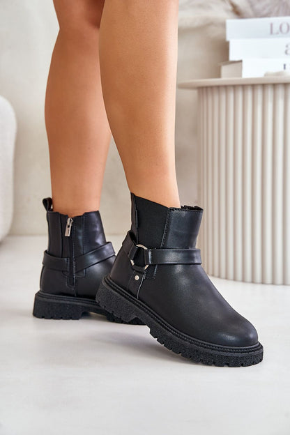 Big Star Ankle Boots