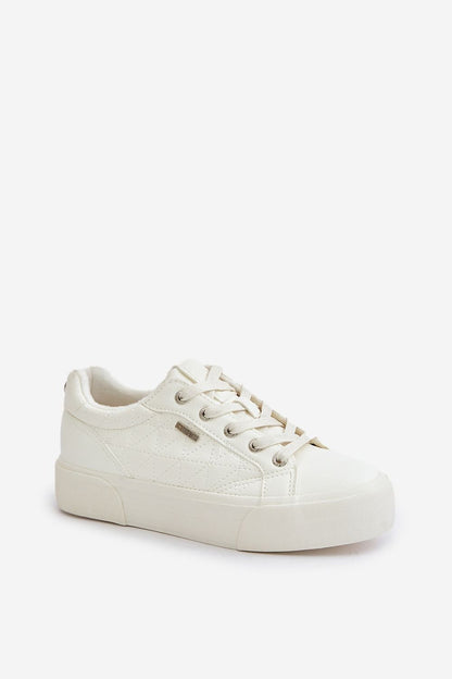 Big Star Platform Sneakers