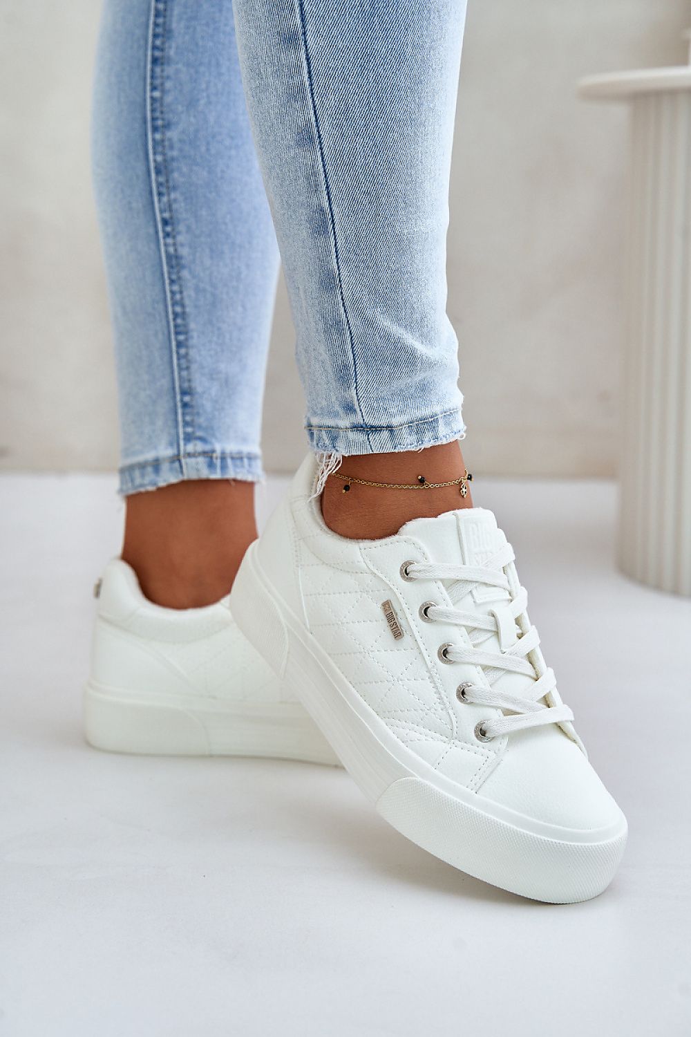 Big Star Platform Sneakers