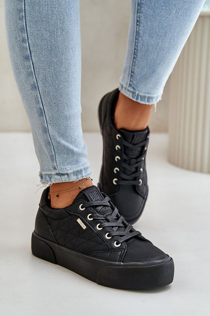 Big Star Platform Sneakers