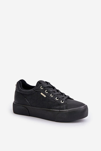 Big Star Platform Sneakers