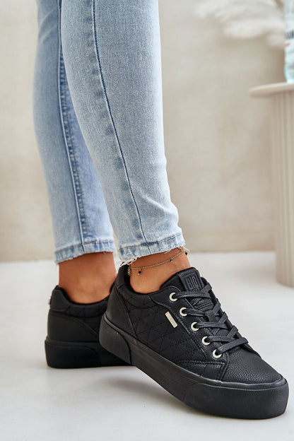 Big Star Platform Sneakers