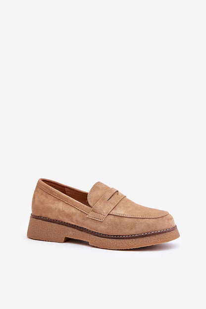 Eco Suede Classic Loafers