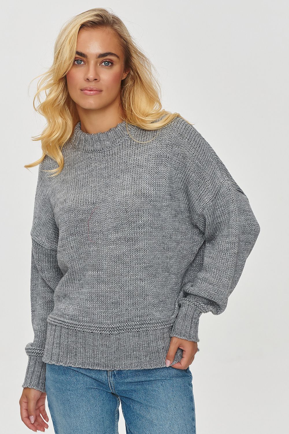 Loose Fit Jumper