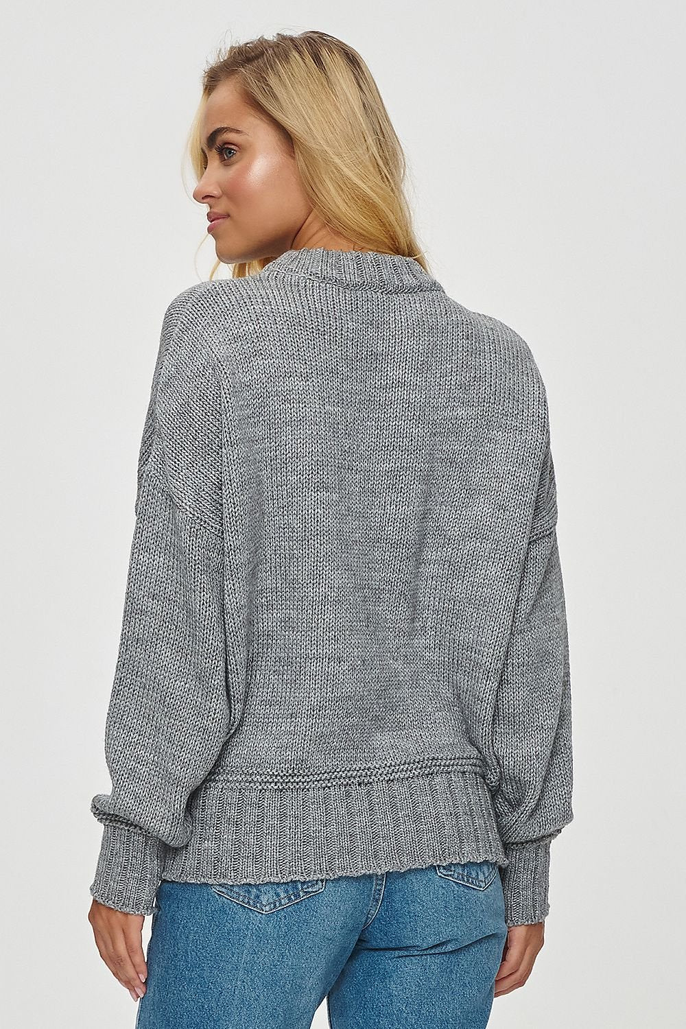 Loose Fit Jumper