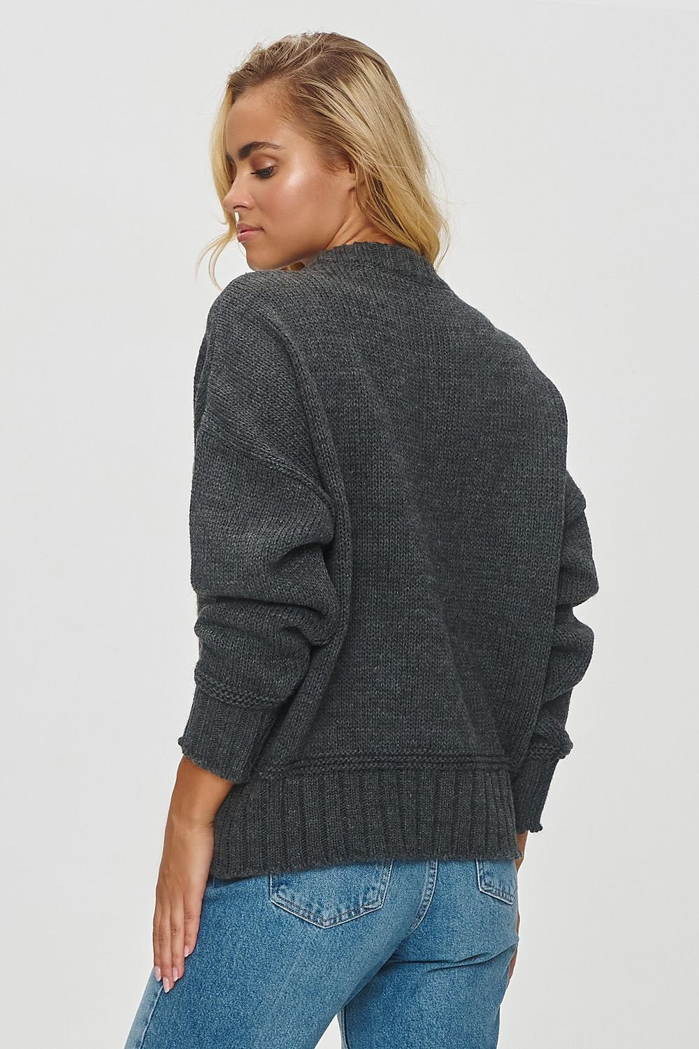 Loose Fit Jumper