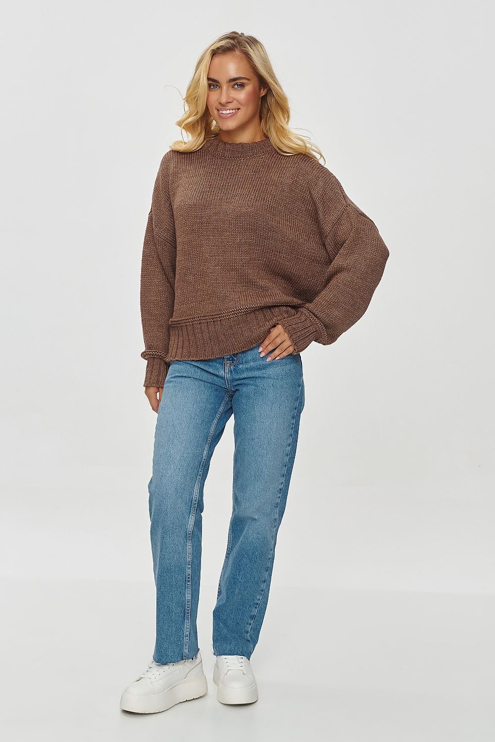 Loose Fit Jumper