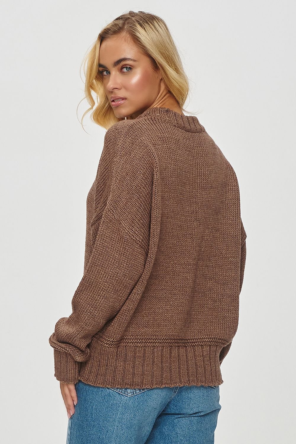 Loose Fit Jumper