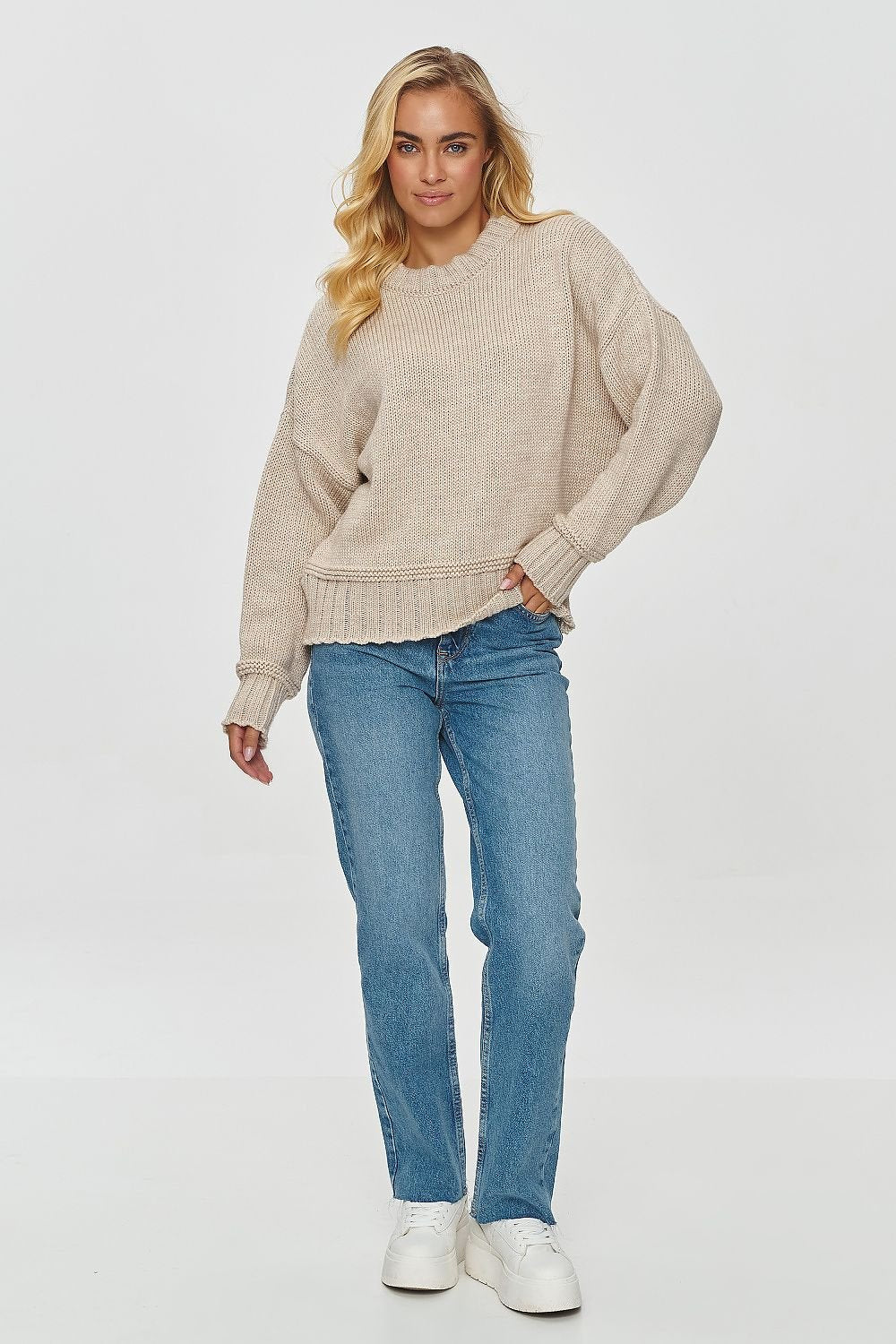 Loose Fit Jumper