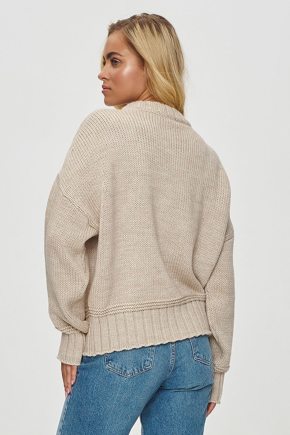 Loose Fit Jumper