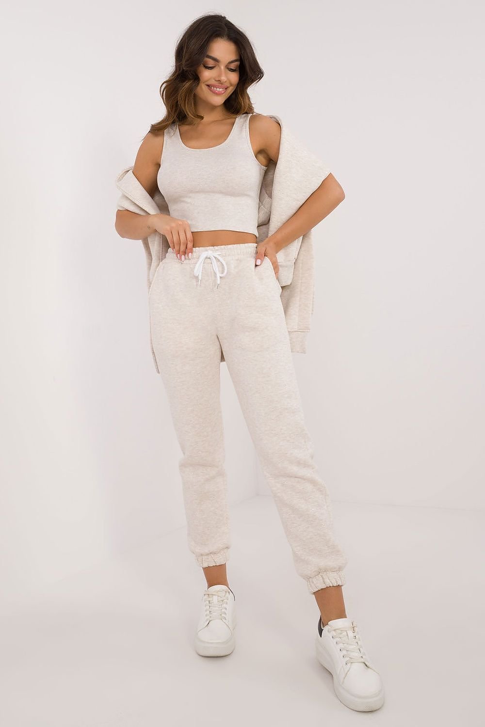 Three-Piece Outfit Set