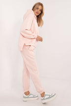 Sweatshirt & Pants Outfit Set