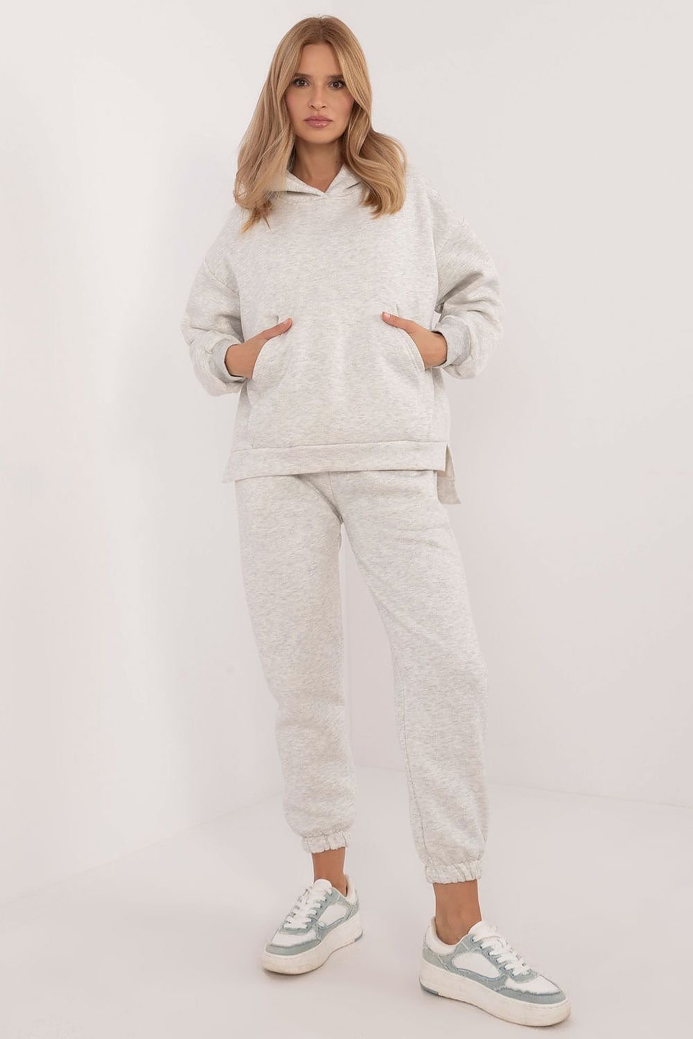 Sweatshirt & Pants Outfit Set