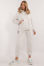 Sweatshirt & Pants Outfit Set