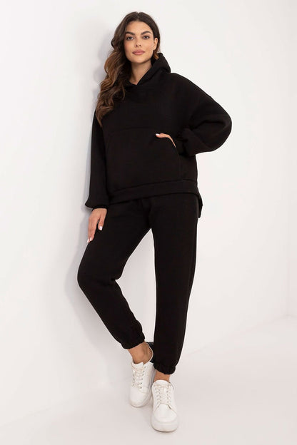 Sweatshirt & Pants Outfit Set