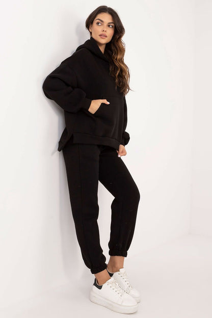 Sweatshirt & Pants Outfit Set