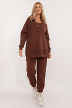 Three-Piece Outfit Set