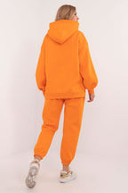Sweatshirt & Pants Outfit Set