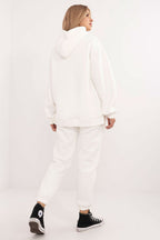 Sweatshirt & Pants Outfit Set