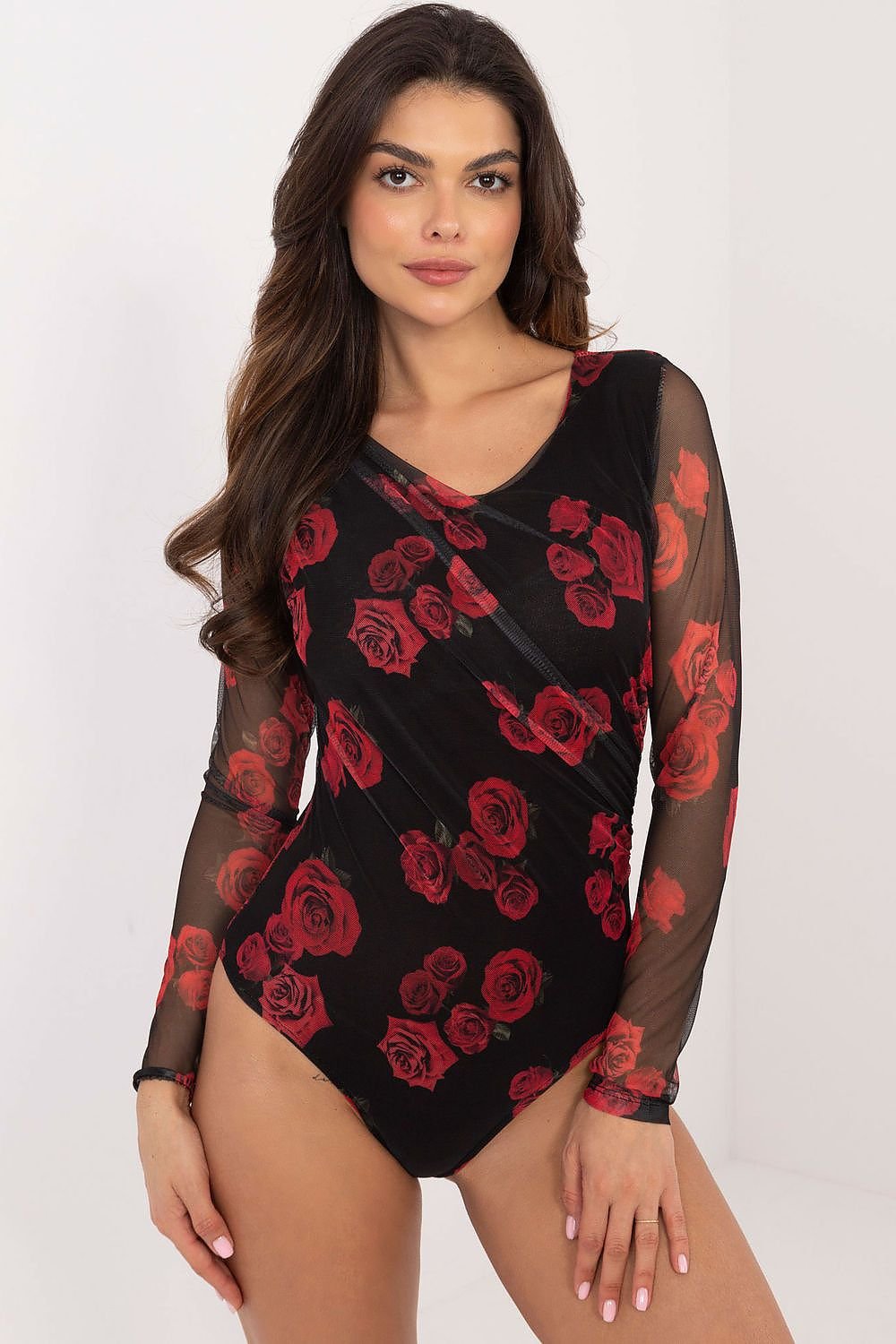 Shapewear Body with Print