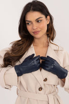 Insulated Eco Leather Gloves