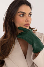 Insulated Eco Leather Gloves