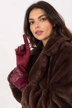 Insulated Eco Leather Gloves