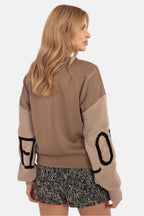 Combined Soft Blend Sweatshirt