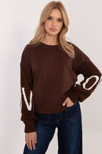 Combined Soft Blend Sweatshirt