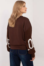Combined Soft Blend Sweatshirt