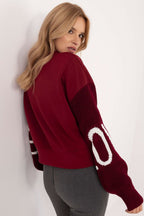 Combined Soft Blend Sweatshirt