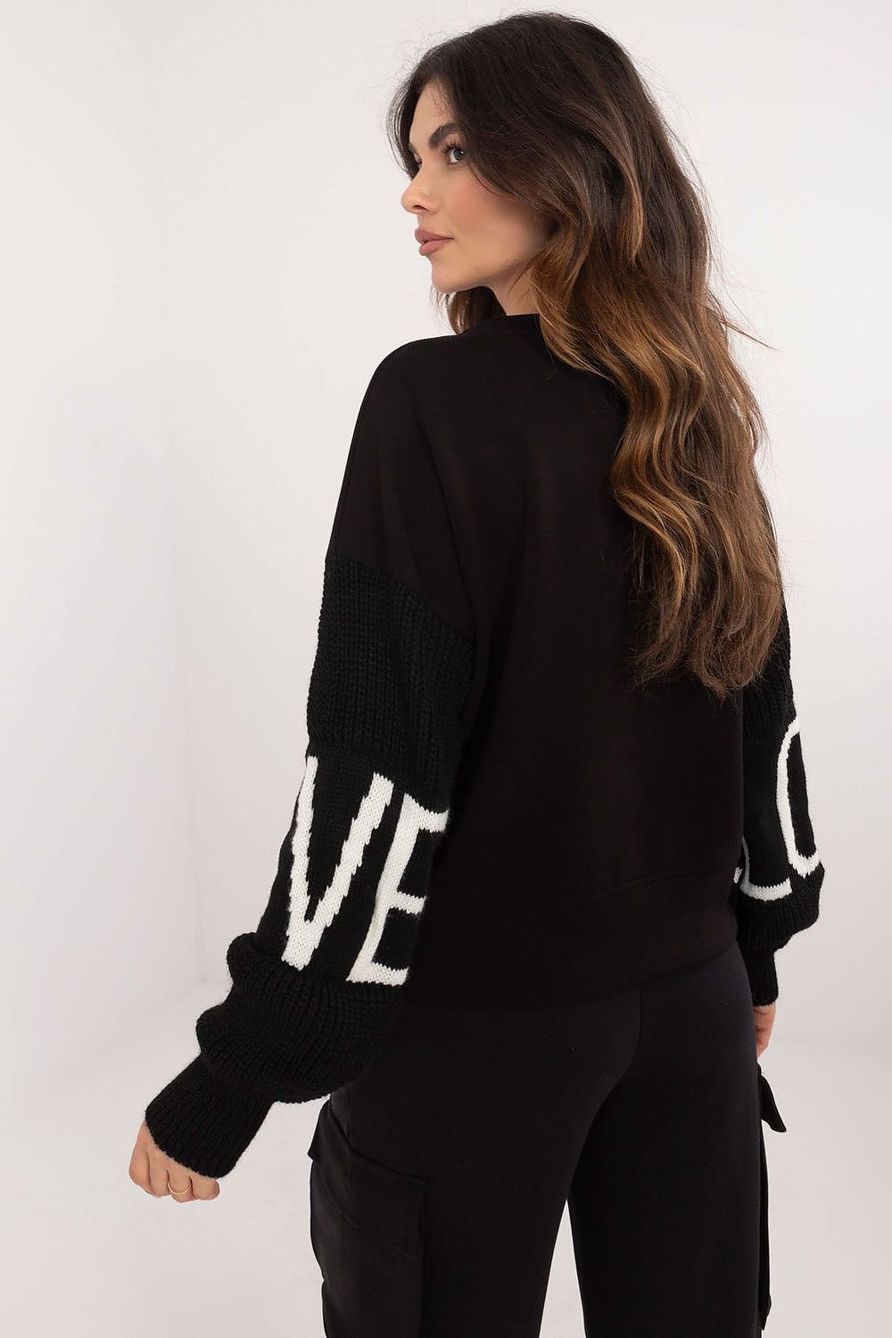 Combined Soft Blend Sweatshirt