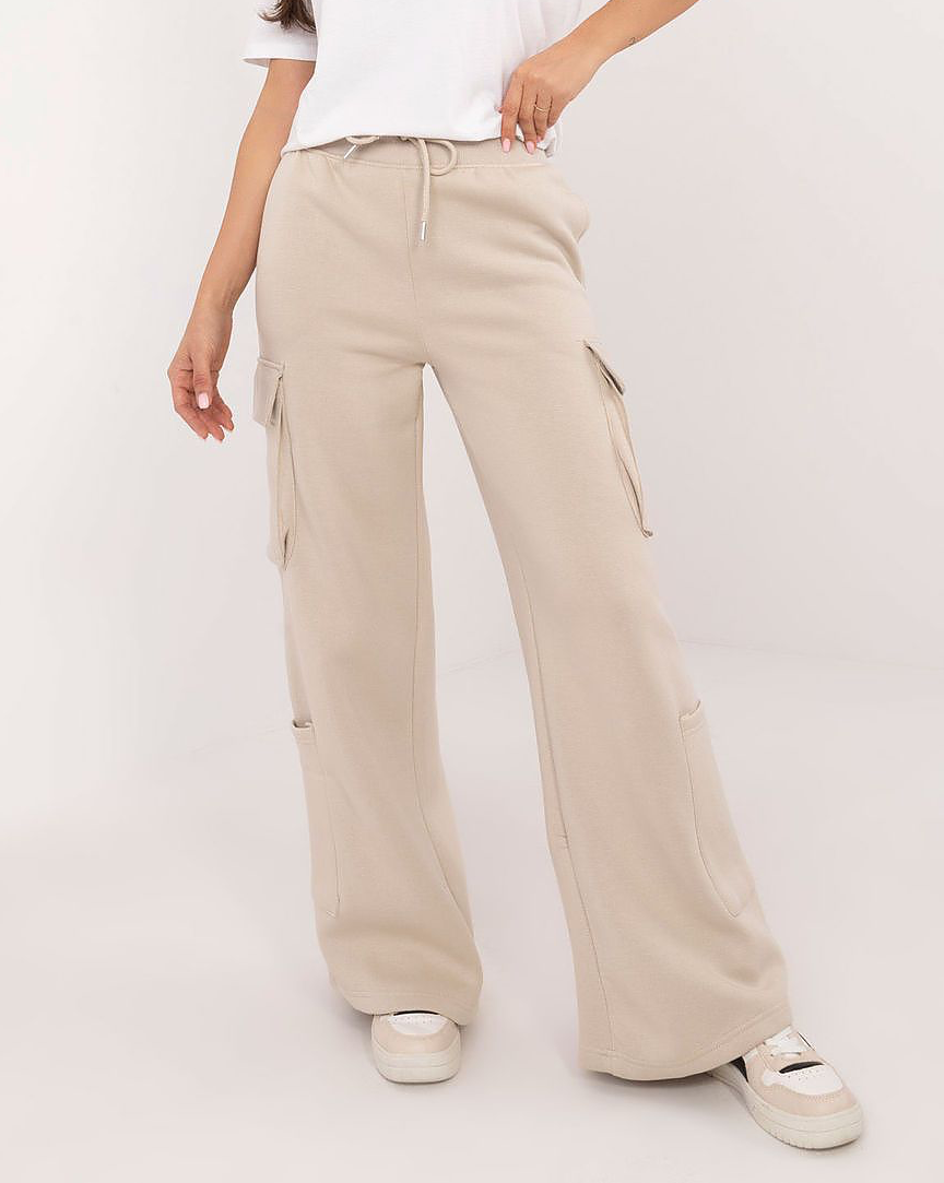 Women’s Cargo Sweatpants