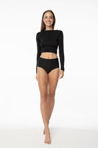 Simple Long Sleeve T-Shirt