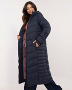 Sublevel Long Puffer Coat