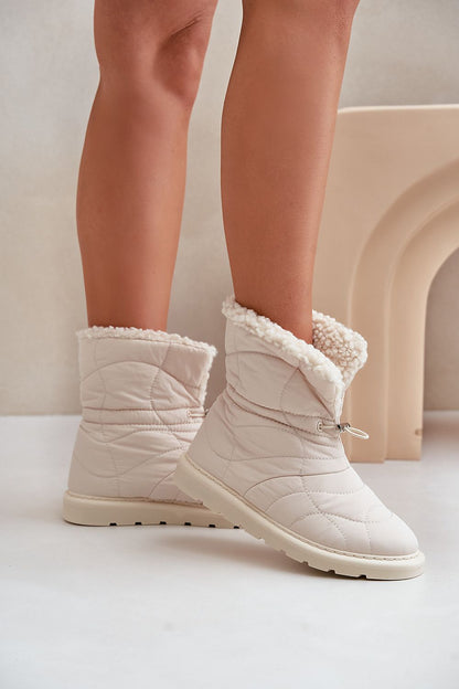 Slip-On Winter Boots