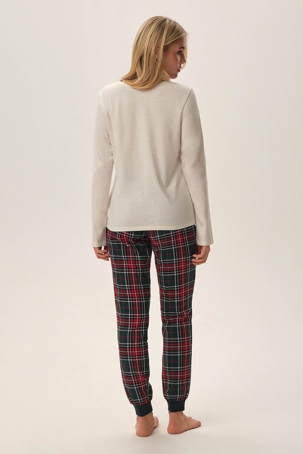 Florencia Christmas Pajama Set