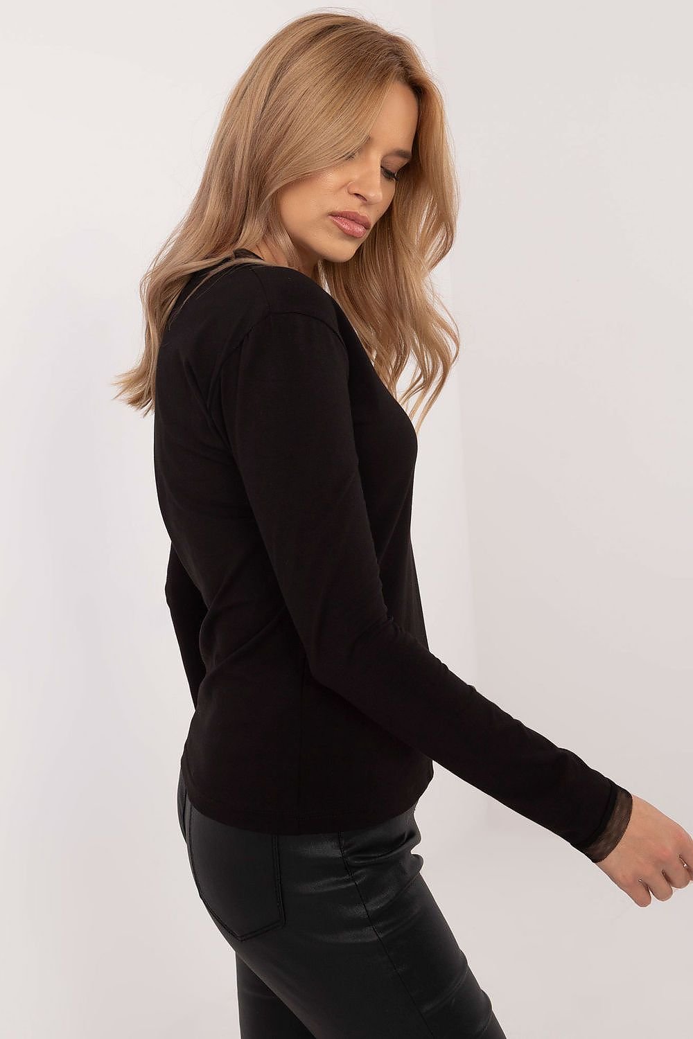 Glamorous Long Sleeve Top