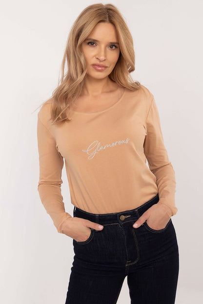 Glamorous Long Sleeve Top