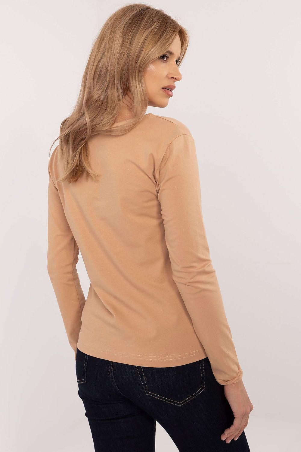 Glamorous Long Sleeve Top