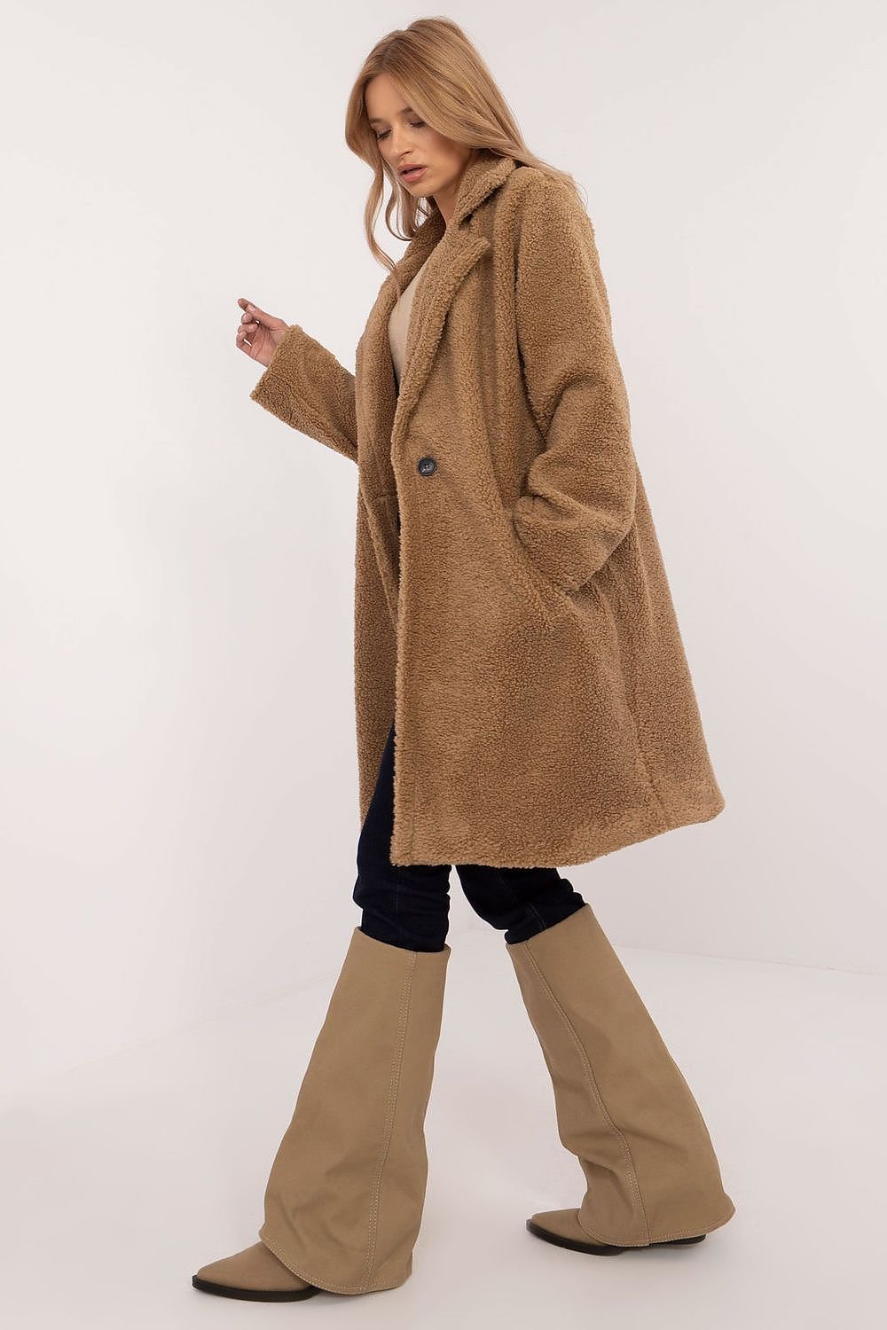 Winter Teddy Coat