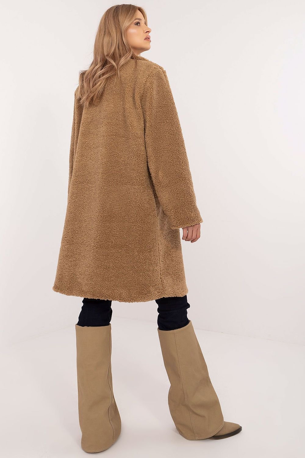 Winter Teddy Coat