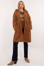 Winter Teddy Coat