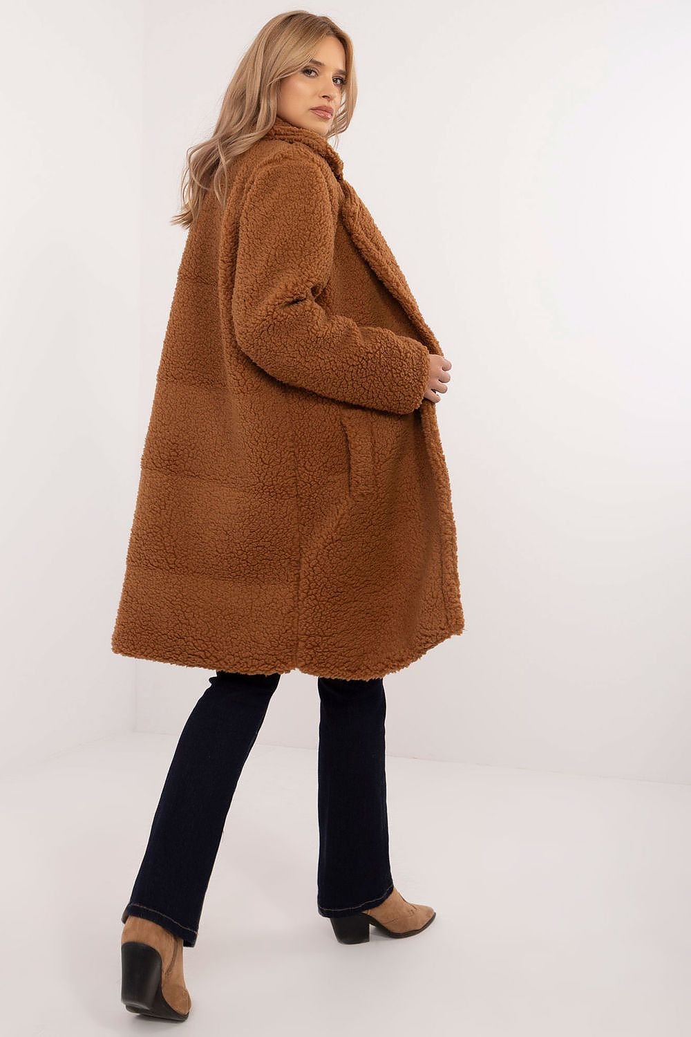 Winter Teddy Coat