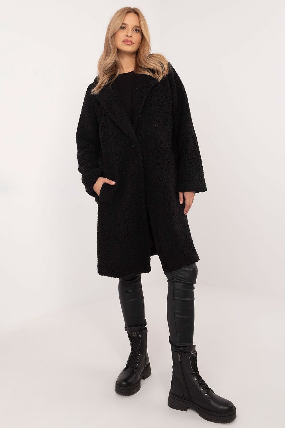 Winter Teddy Coat
