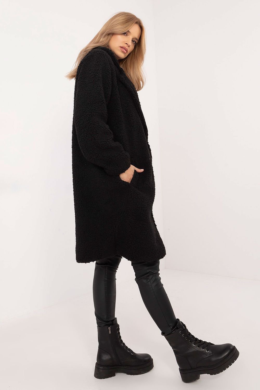 Winter Teddy Coat