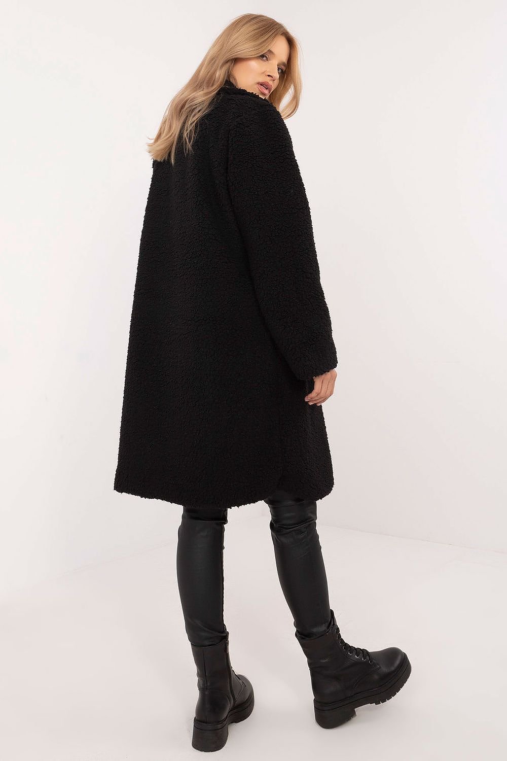 Winter Teddy Coat