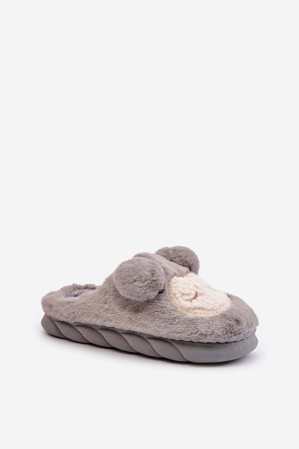 Fur Slippers