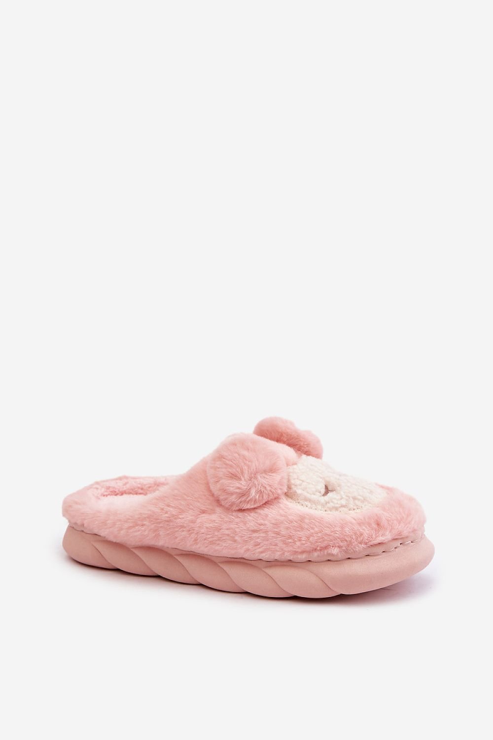 Fur Slippers
