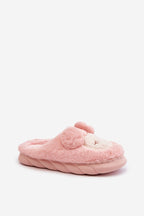 Fur Slippers